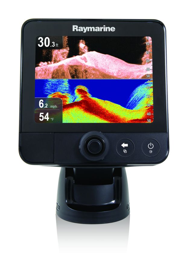 Raymarine releases Dragonfly